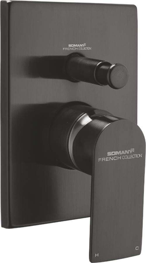 Elysees  Hi Flow Diverter